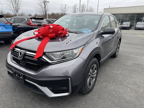 Used 2020 Honda CR-V LX image 1