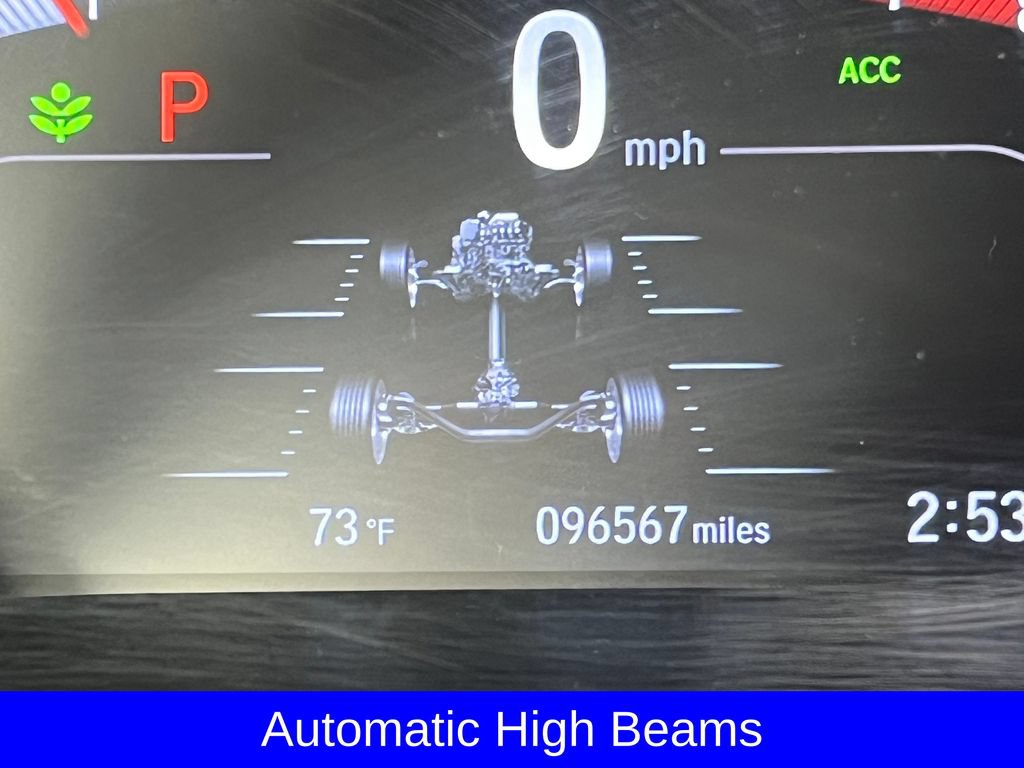 Used 2020 Honda CR-V EX image 2
