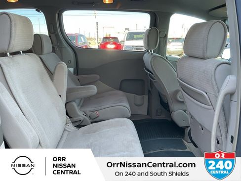 Used 2004 Nissan Quest SL w/ (SEA) Seat Pkg image 12