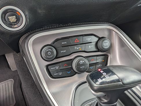 Used 2019 Dodge Challenger GT w/ Blacktop Package RWD image 24