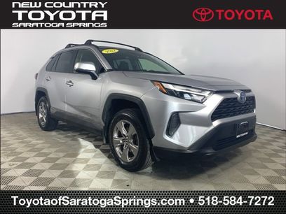 Used 2022 Toyota RAV4 XLE