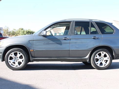 Used 2002 BMW X5 3.0i AWD/4WD image 4