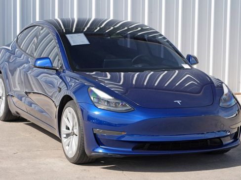 Used 2023 Tesla Model 3 Standard Range image 53