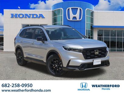 New 2026 Honda CR-V Sport-L