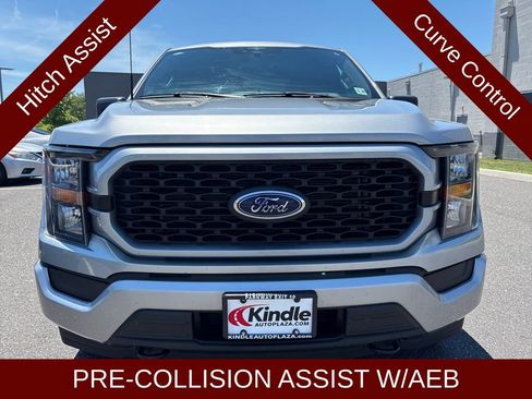 Certified 2023 Ford F150 XL w/ STX Appearance Package AWD/4WD image 3