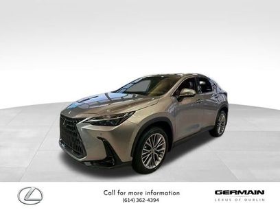 New 2026 Lexus NX 350 AWD w/ Premium Package