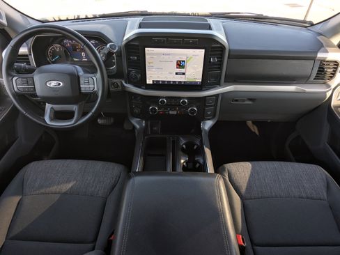 Used 2023 Ford F150 XLT w/ Equipment Group 302A High AWD/4WD image 17