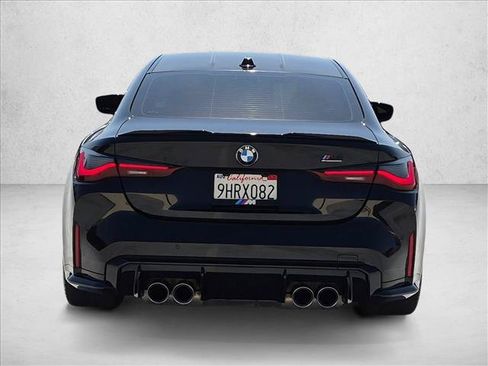 Used 2024 BMW M4 Competition RWD image 6