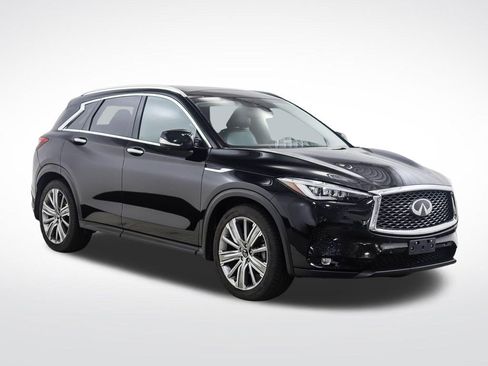 Used 2021 INFINITI QX50 Sensory AWD/4WD image 7