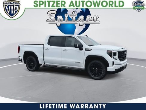 New 2026 GMC Sierra 1500 Elevation w/ Preferred Package AWD/4WD image 2