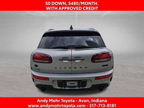 Used 2024 MINI Cooper Clubman S AWD/4WD image 6