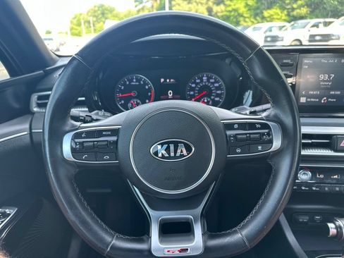 Used 2021 Kia K5 GT-Line w/ GT-Line FWD Premium Package image 17