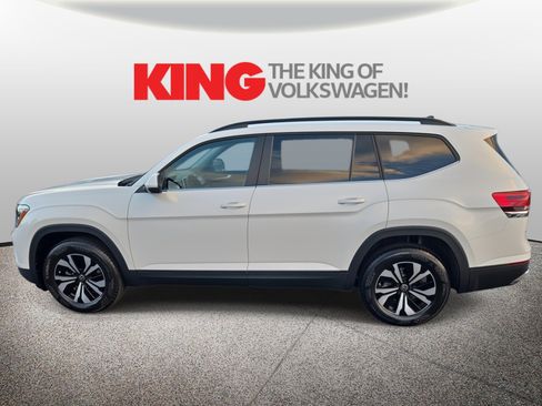 New 2026 Volkswagen Atlas SE image 8