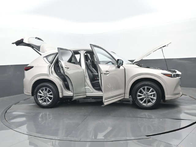 Used 2025 MAZDA CX-5 AWD 2.5 S w/ Preferred Package image 31