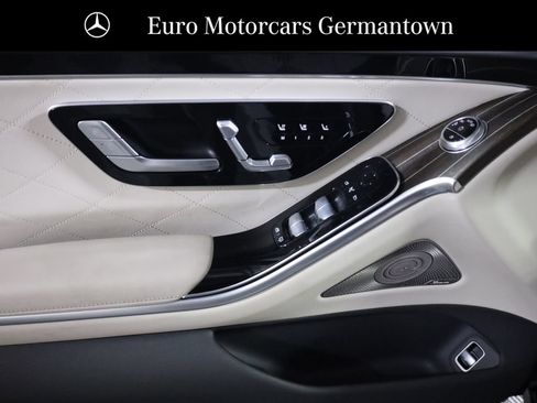Certified 2023 Mercedes-Benz S 580e 4MATIC Sedan image 9