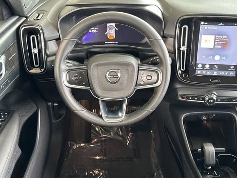 Certified 2023 Volvo C40 P8 Recharge Ultimate AWD/4WD image 13