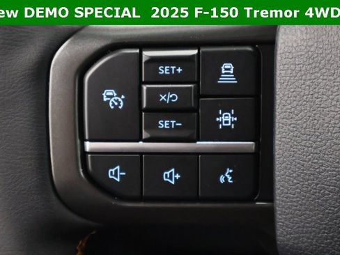 New 2025 Ford F150 Tremor w/ Equipment Group 402A High image 19