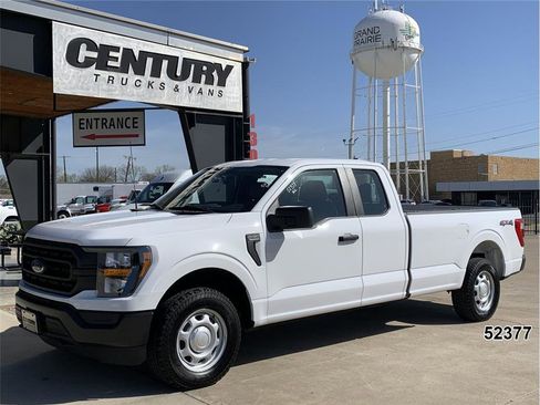 Used 2023 Ford F150 XL AWD/4WD image 1
