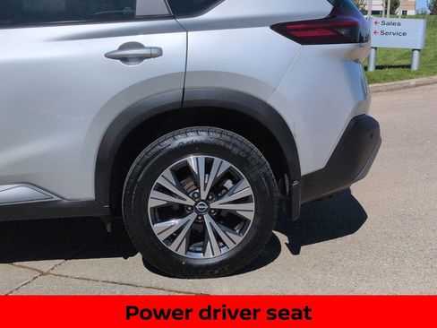 Certified 2023 Nissan Rogue SV image 14