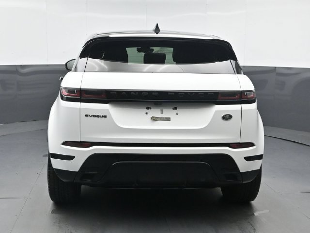 Used 2022 Land Rover Range Rover Evoque R-Dynamic SE AWD/4WD image 4