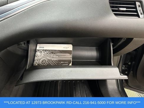 Used 2015 Chevrolet Impala LT w/ Convenience Package FWD image 25