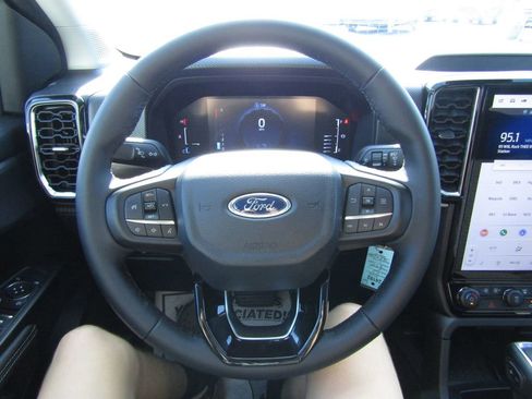 New 2025 Ford Ranger XLT w/ Equipment Group 301A High image 14