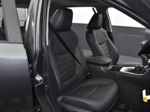Used 2025 Toyota RAV4 Limited w/ Weather Package FWD image 27
