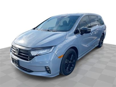 Used 2023 Honda Odyssey Sport