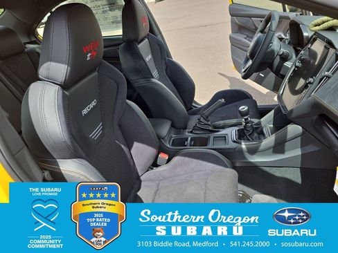 New 2026 Subaru WRX tS AWD/4WD image 13
