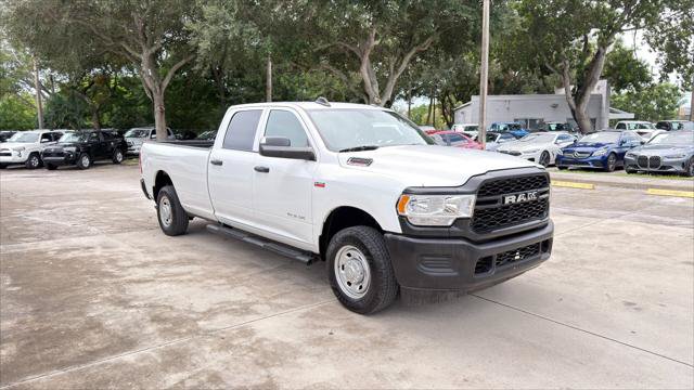 Used 2022 RAM 2500 Tradesman RWD image 11