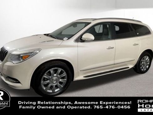 Used 2014 Buick Enclave Premium image 5