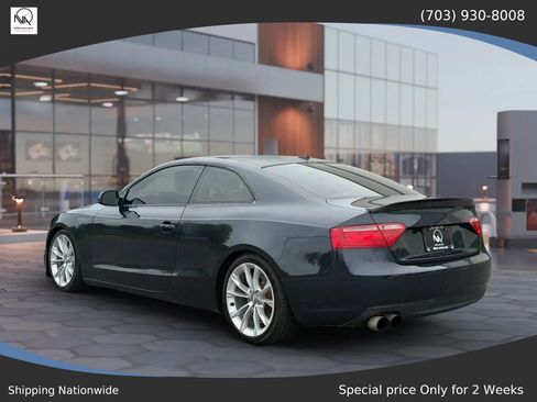 Used 2014 Audi A5 2.0T Premium AWD/4WD image 9