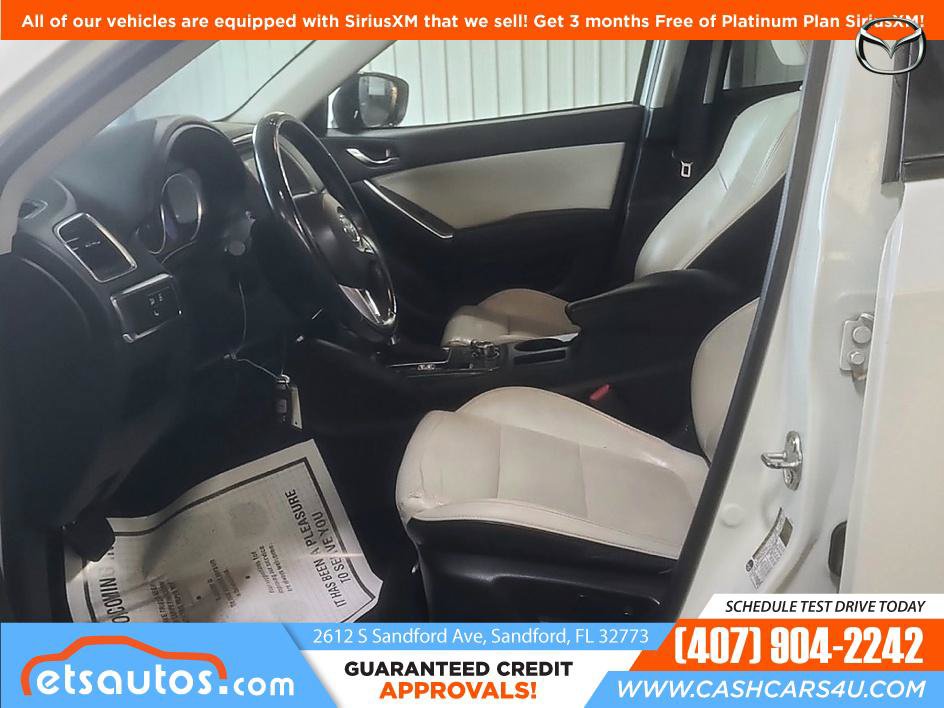 Used 2016 MAZDA CX-5 Grand Touring FWD image 8