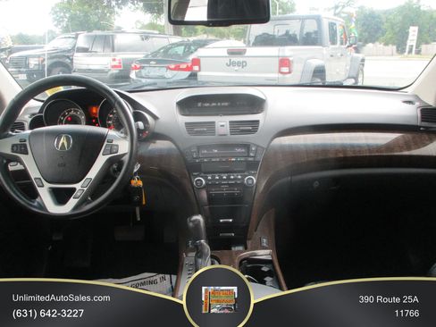 Used 2011 Acura MDX AWD/4WD image 7