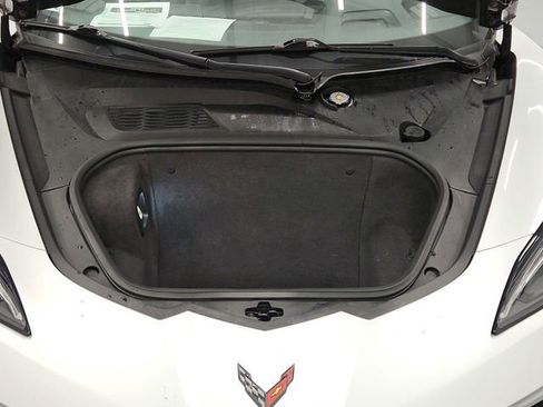 Used 2020 Chevrolet Corvette Stingray Preferred Cpe w/ 2LT Preferred Equipment Group image 31