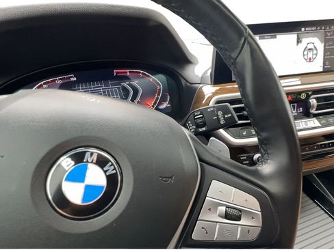 Used 2024 BMW X3 sDrive30i w/ Convenience Package RWD image 42
