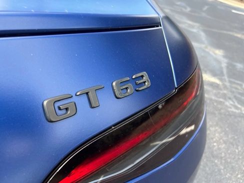 Used 2020 Mercedes-Benz AMG GT 63 image 23