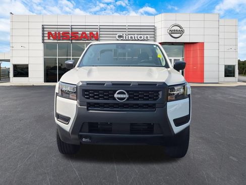 New 2026 Nissan Frontier S w/ Tow Package AWD/4WD image 8