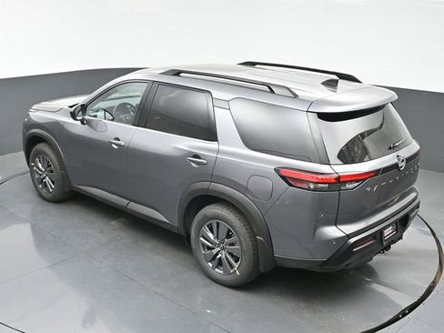 New 2026 Nissan Pathfinder SV w/ SV Premium Package FWD image 29
