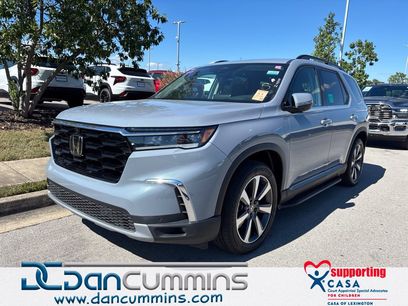 Used 2024 Honda Pilot Elite