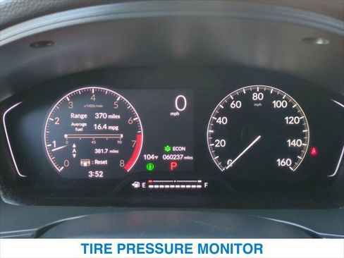 Certified 2025 Honda Civic Sport image 16