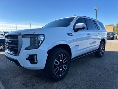 Used 2024 GMC Yukon AT4 w/ AT4 Premium Package