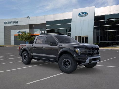 New 2025 Ford F150 Raptor image 7