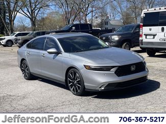 Used 2024 Honda Accord Touring video 1