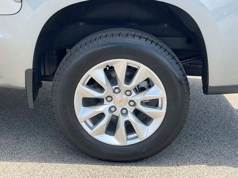 New 2026 Chevrolet Silverado 1500 Custom AWD/4WD image 14