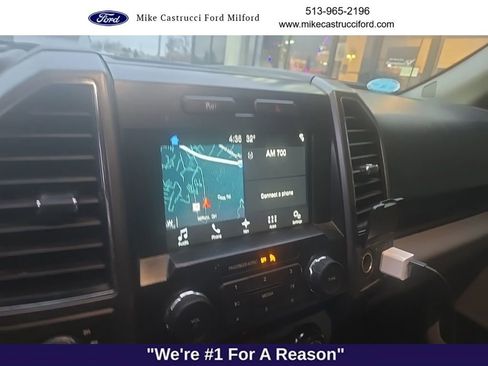 Used 2017 Ford F150 XLT w/ Equipment Group 302A Luxury image 7