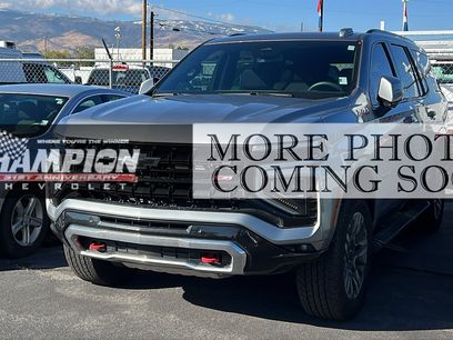 Used 2025 Chevrolet Tahoe Z71 w/ Comfort Package