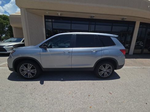 Used 2020 Honda Passport EX-L image 5