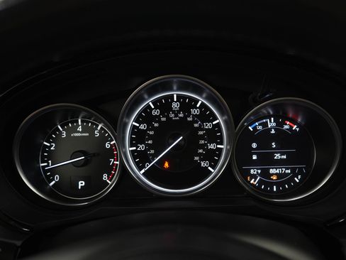 Used 2023 MAZDA CX-9 Touring AWD/4WD image 25
