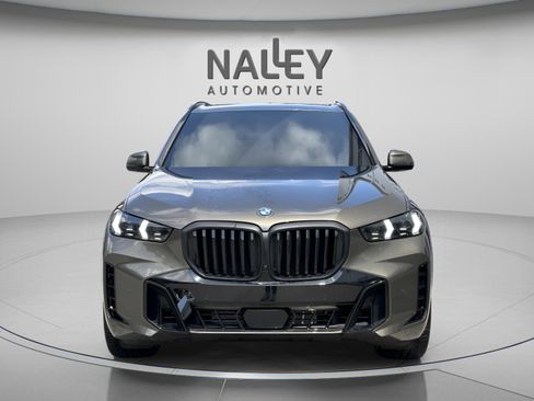 Used 2025 BMW X5 sDrive40i w/ M Sport Package image 6